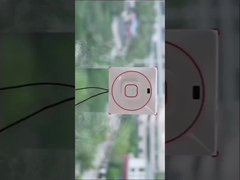 Уборщик стекла дистанционного управления мойщика окон робота ПРИЛОЖЕНИЯ TUYA