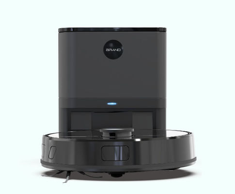 качество  4500pa Suction Automatic Robotic Vacuum Cleaner Tuya App Control завод
