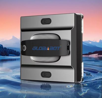 качество  Four Water Spray TUYA APP  Robot Window Cleaner  Water Clean завод