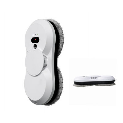 Ультразвуковое управление смартфона робота чистки окна стеклянного уборщика брызг воды автоматическое