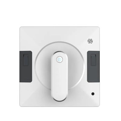 Стирка 65dB силы уборщика 80w Windows робота Кристл ясная