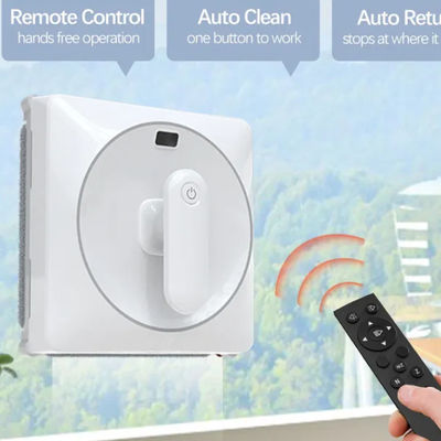 Долговечный робот очиститель окон 500 мАч с уровнем шума 65 дБ