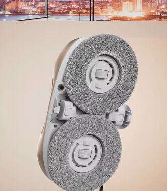 75 Вт дистанционно управляемый робот очиститель оконный мотор щетки Долгая жизнь